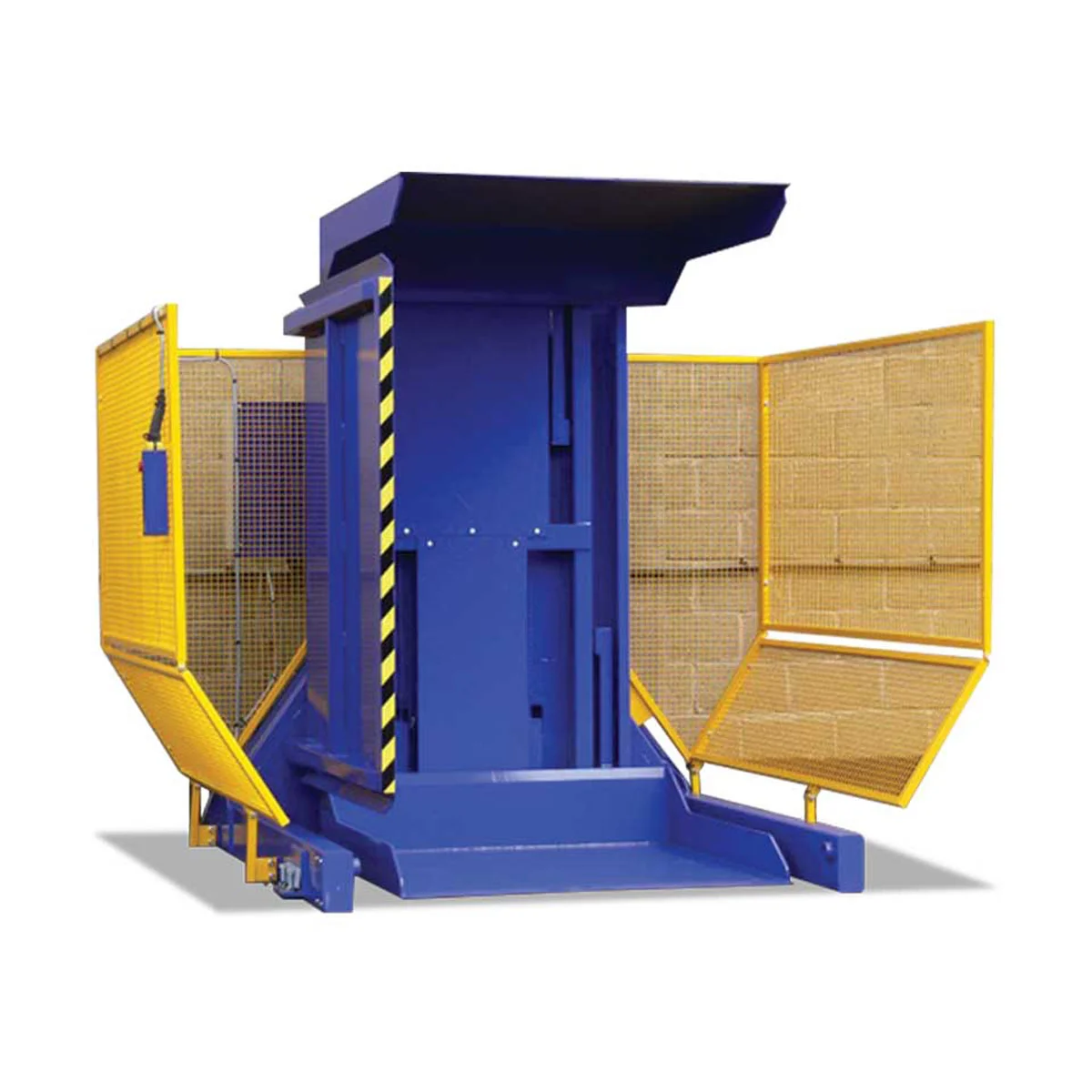 225_AIQ.1 Floor Loading Pallet Inverter