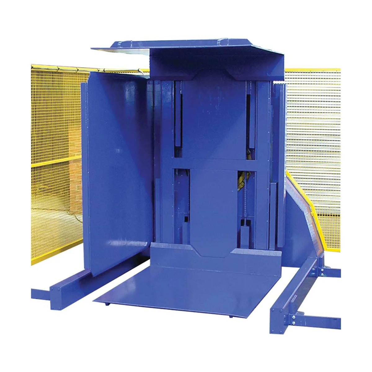 226_AIR.1 Pallet Inverter for Hygiene use