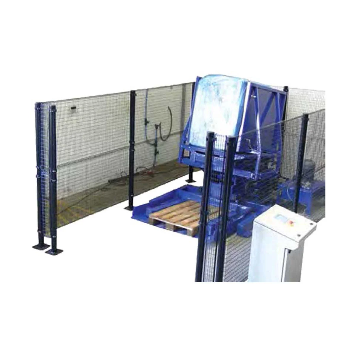 228_AIT.1 Pallet Changer