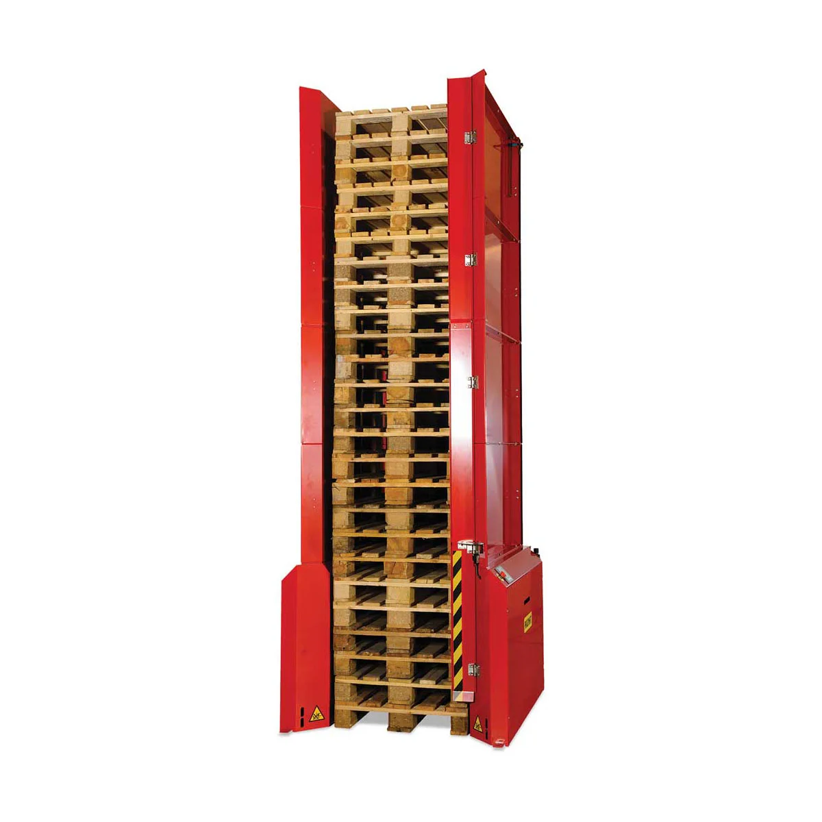 234_AIZ.2 Buy Standard Electric Pallet Dispensers in Pallet Dispenser from Palomat available at Astrolift NZ