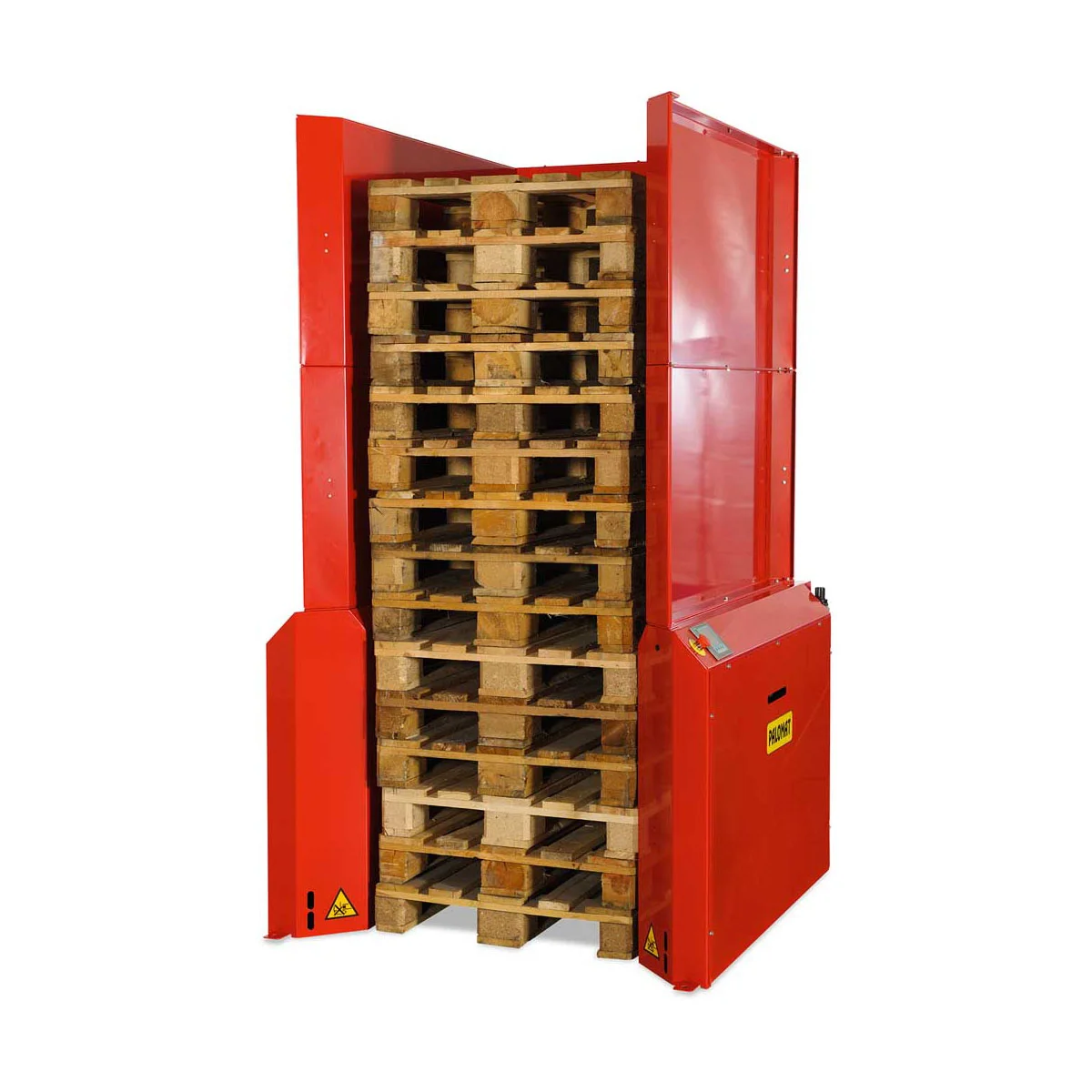 234_AIZ.3 Buy Stack-Only Air Pallet Dispensers in Pallet Dispenser from Palomat available at Astrolift NZ
