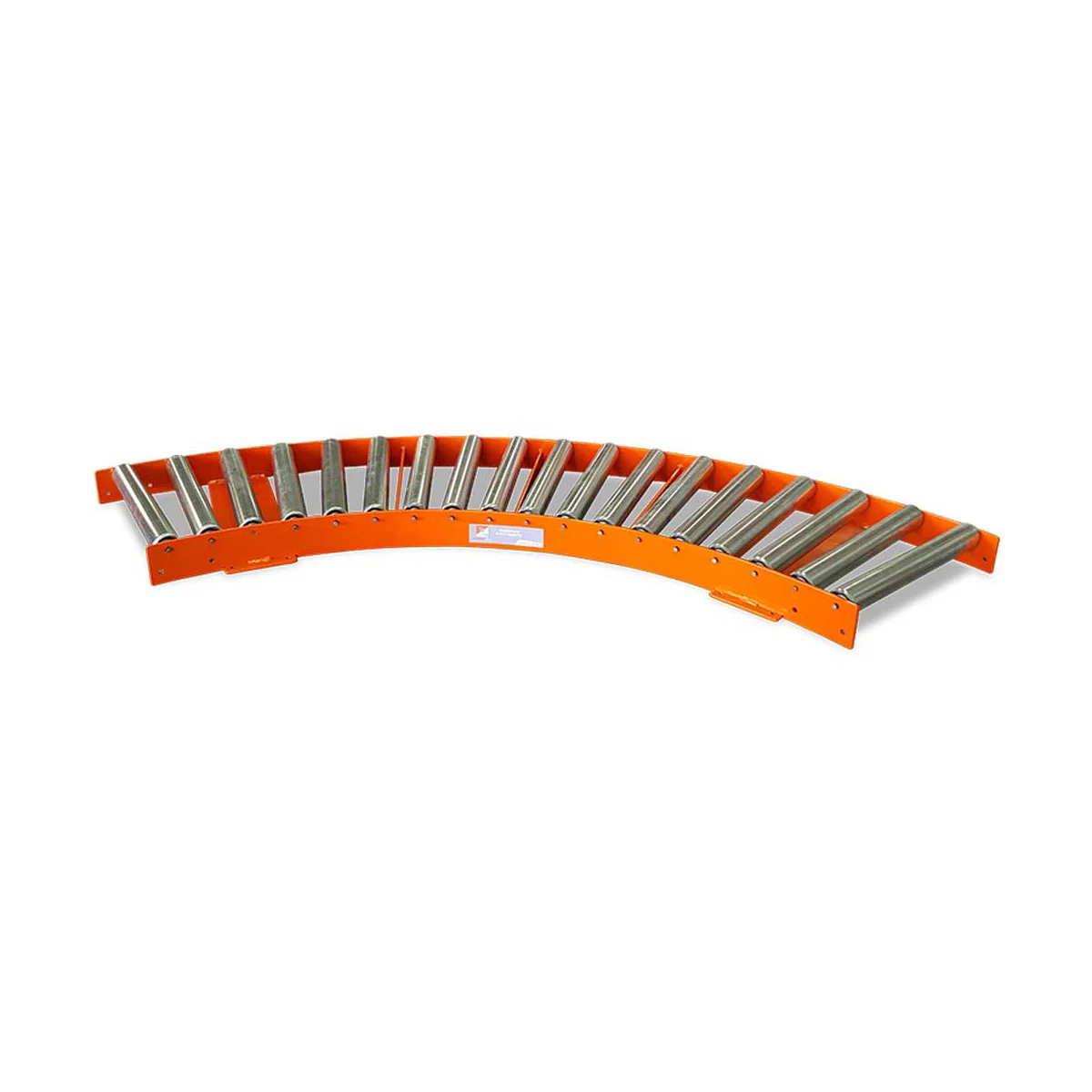 480_480.1 Roller Conveyor 90 Degree Corner Frames